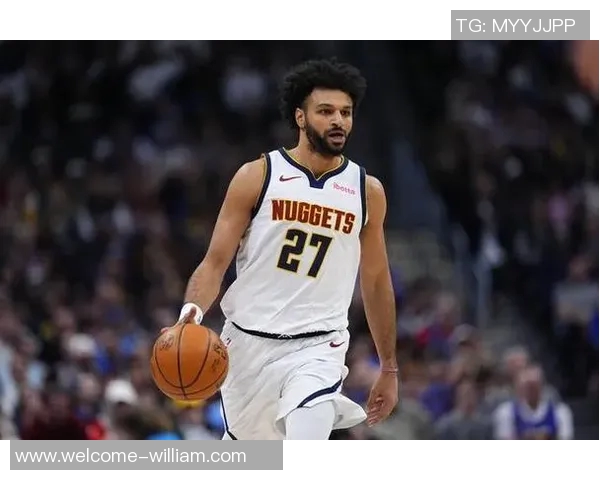 贾马尔穆雷三节反向打卡表现出色12投7中斩获16分1篮板2助攻1抢断 贾马尔穆雷三节反向打卡表现出色12投7中斩获16分1篮板2助攻1抢断